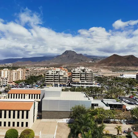 Appartamento Cristianos Achacay Standing Vue Panoramique Los Cristianos (Tenerife)