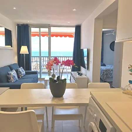 Oceansight Panorama Appartement Standing Beach 250M * Los Cristianos (Tenerife)