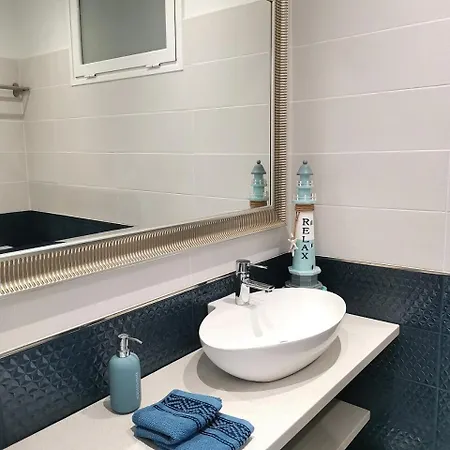 Appartamento Oceansight Panorama Appartement Standing Beach 250M *