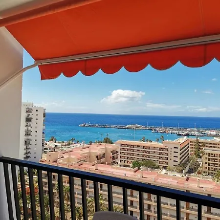 Cristianos Achacay Standing Vue Panoramique Appartamento