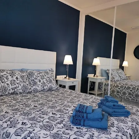 Oceansight Panorama Standing 250m Apartment *
