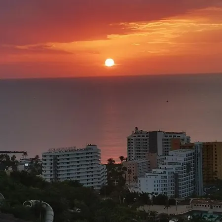 Lägenhet Cristianos Achacay Standing Vue Panoramique *