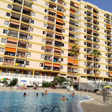 Lägenhet Cristianos Achacay Standing Vue Panoramique