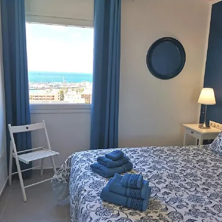 Lägenhet Cristianos Achacay Standing Vue Panoramique Los Cristianos (Tenerife)